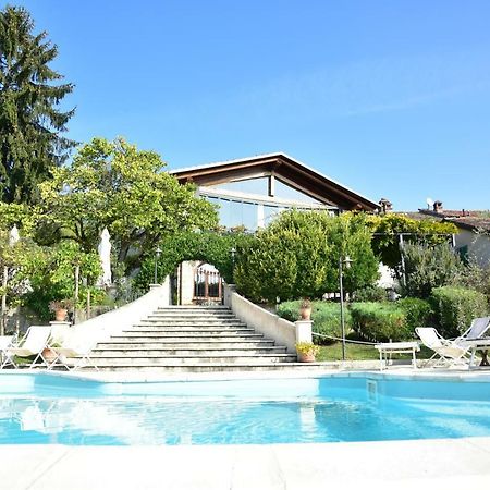 Ca' San Sebastiano Wine Resort & Spa Camino Buitenkant foto