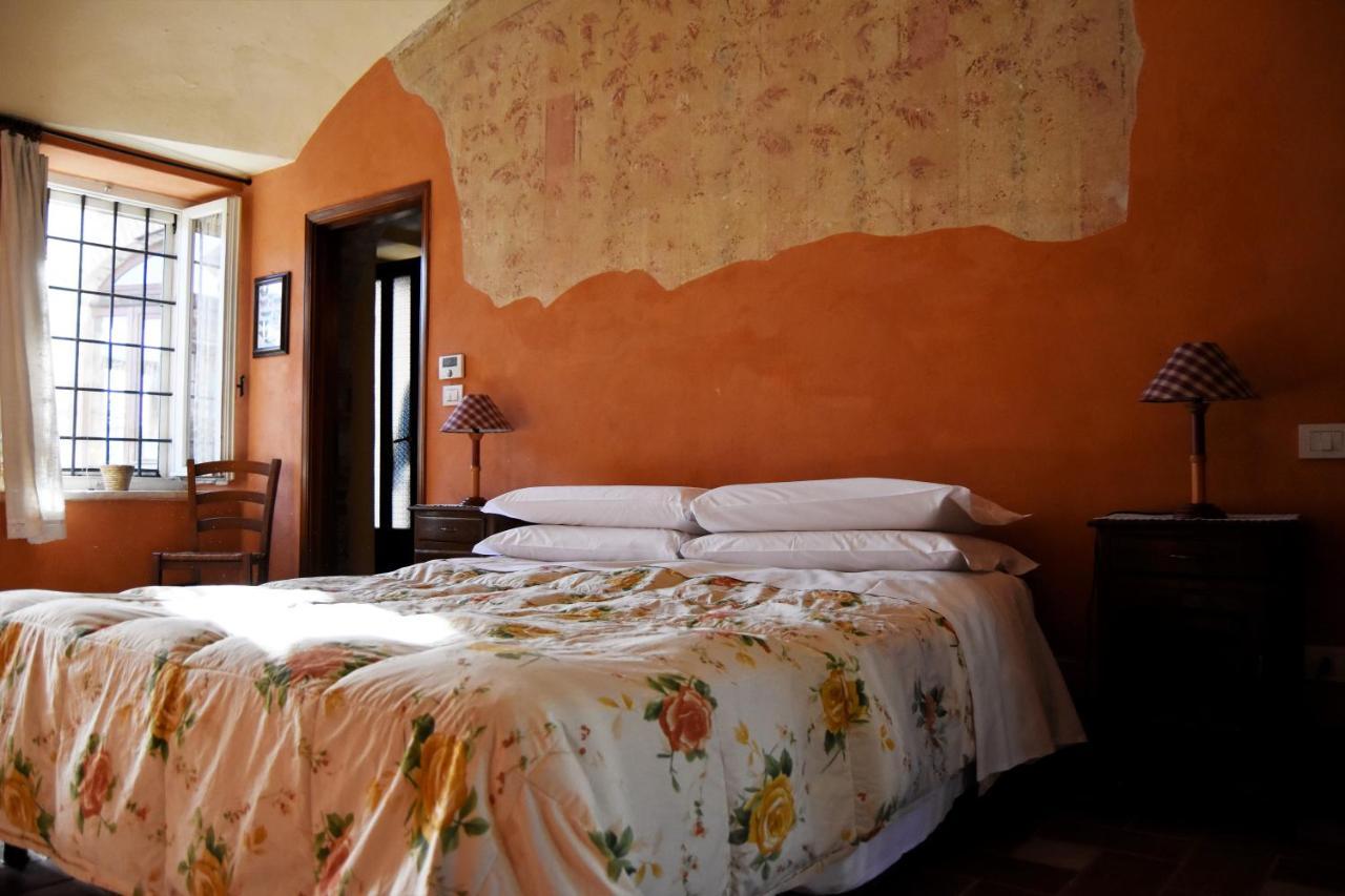 Ca' San Sebastiano Wine Resort & Spa Camino Buitenkant foto