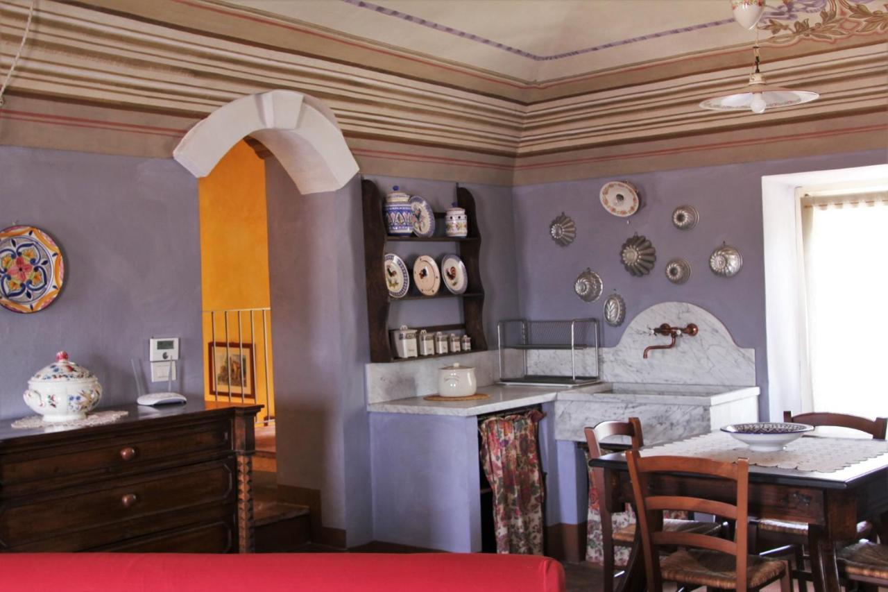 Ca' San Sebastiano Wine Resort & Spa Camino Buitenkant foto