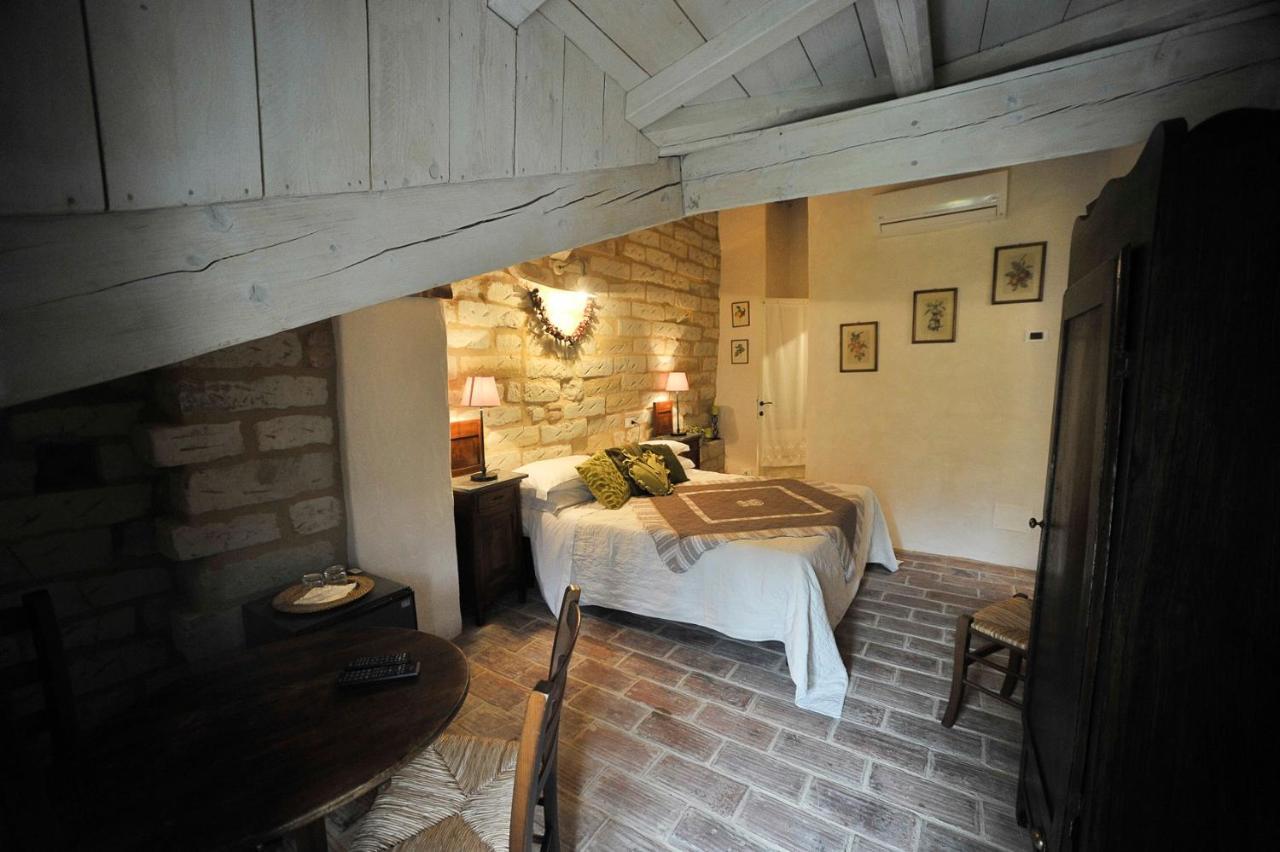 Ca' San Sebastiano Wine Resort & Spa Camino Buitenkant foto