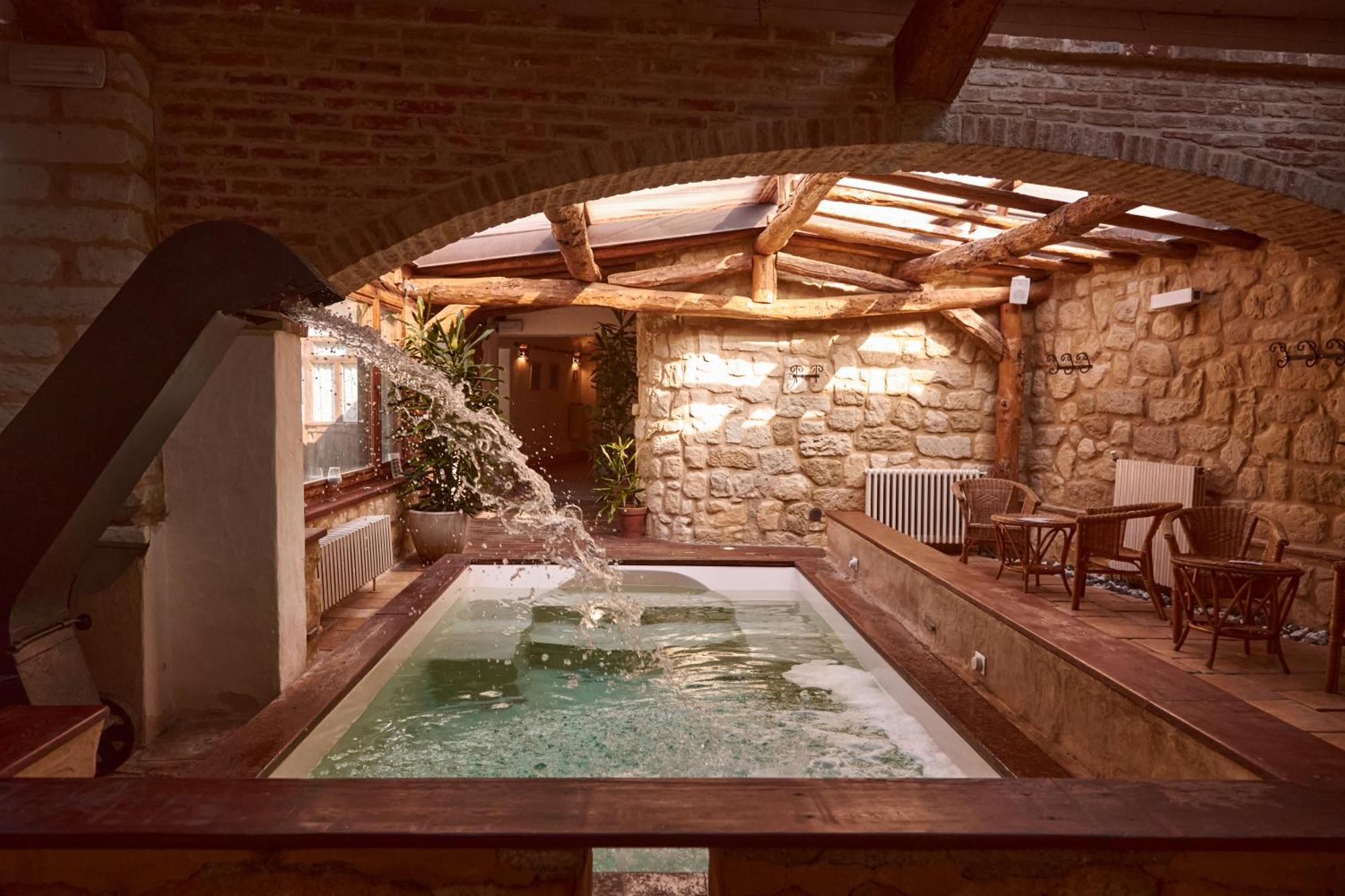 Ca' San Sebastiano Wine Resort & Spa Camino Buitenkant foto