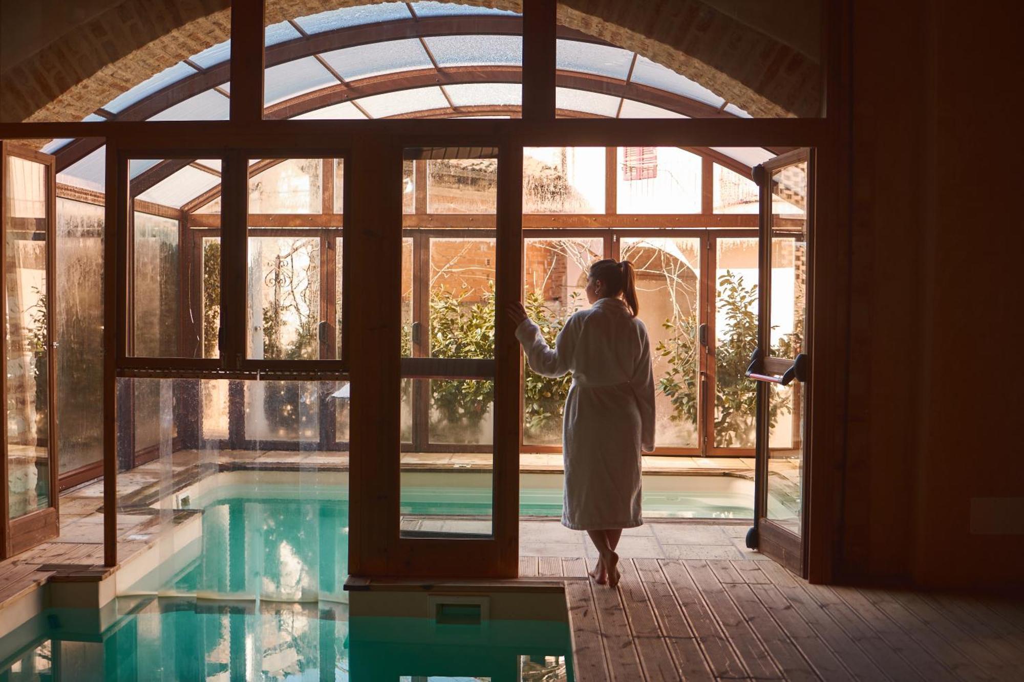Ca' San Sebastiano Wine Resort & Spa Camino Buitenkant foto