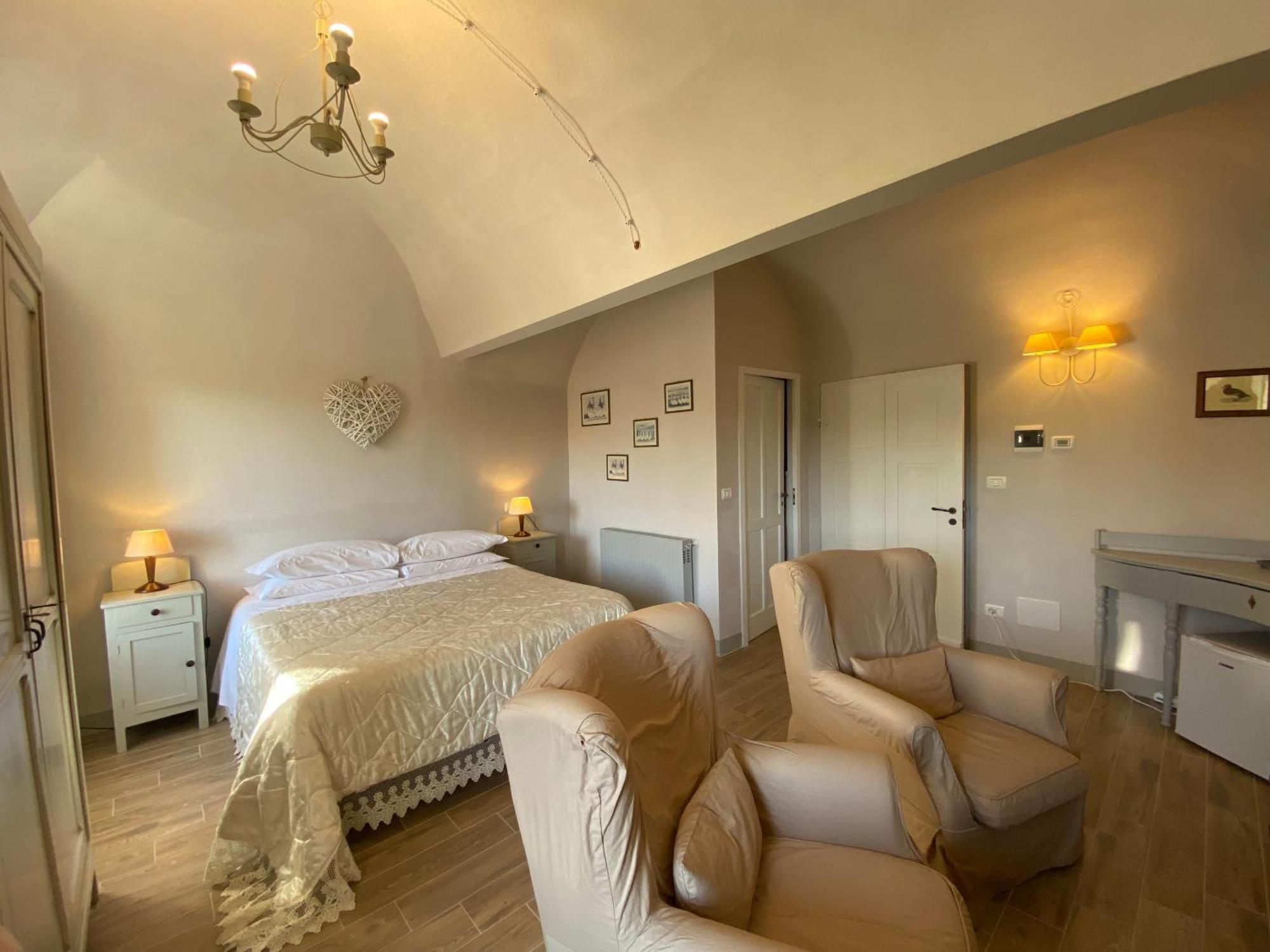 Ca' San Sebastiano Wine Resort & Spa Camino Buitenkant foto