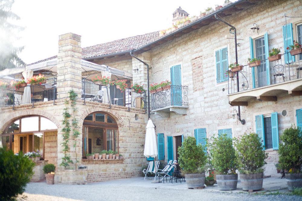 Ca' San Sebastiano Wine Resort & Spa Camino Buitenkant foto