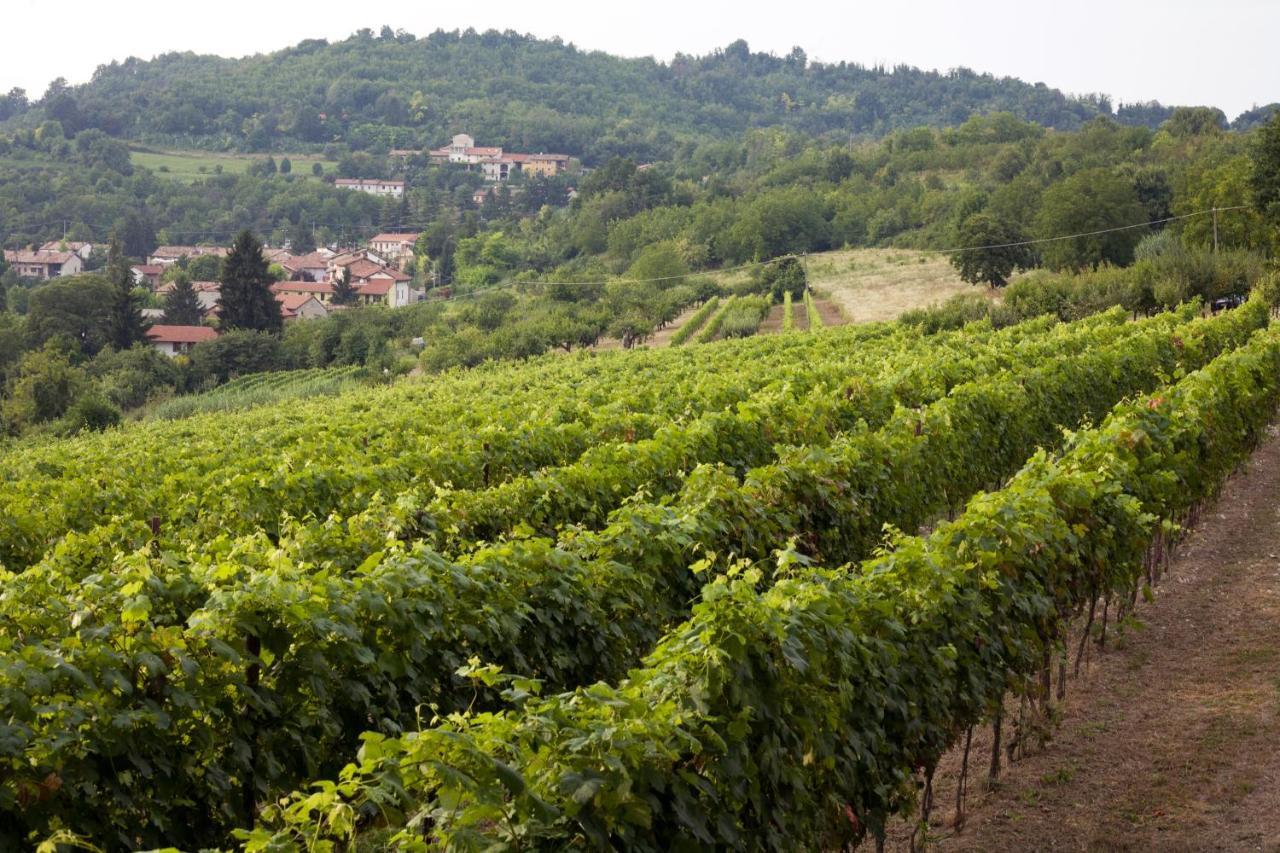 Ca' San Sebastiano Wine Resort & Spa Camino Buitenkant foto