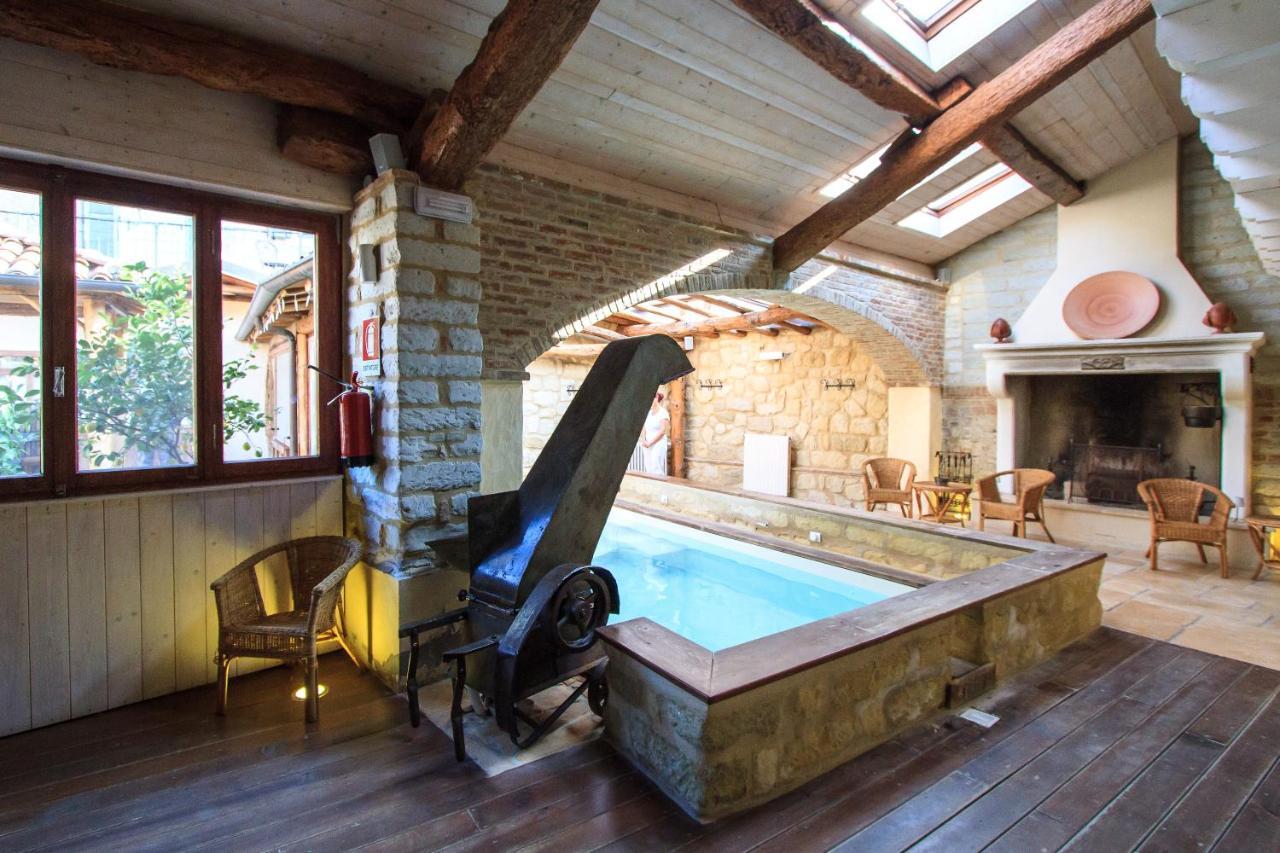 Ca' San Sebastiano Wine Resort & Spa Camino Buitenkant foto