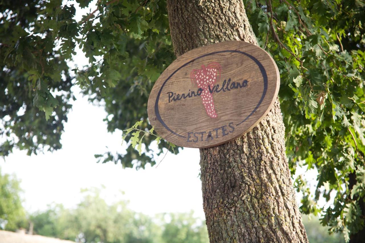 Ca' San Sebastiano Wine Resort & Spa Camino Buitenkant foto