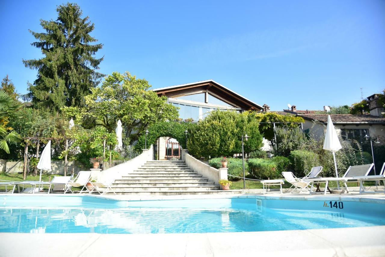 Ca' San Sebastiano Wine Resort & Spa Camino Buitenkant foto