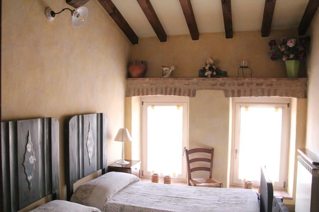 Ca' San Sebastiano Wine Resort & Spa Camino Buitenkant foto