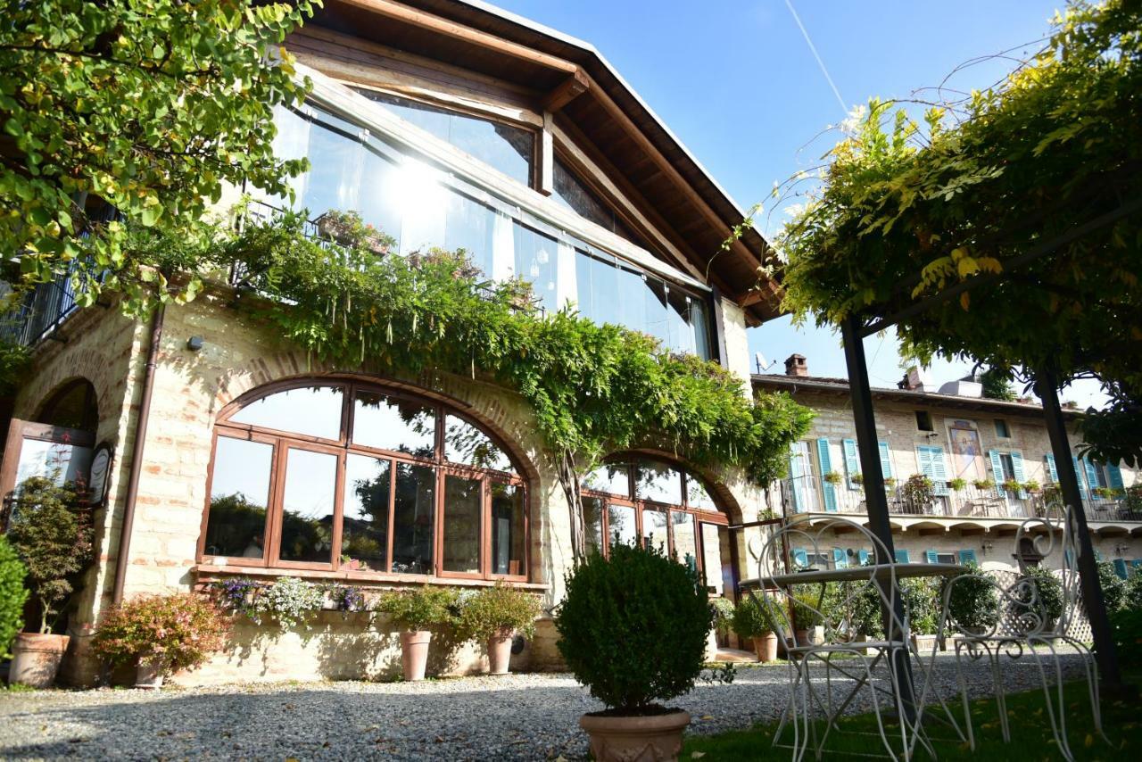 Ca' San Sebastiano Wine Resort & Spa Camino Buitenkant foto