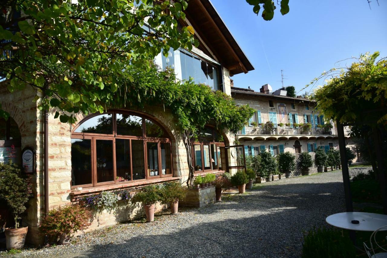 Ca' San Sebastiano Wine Resort & Spa Camino Buitenkant foto