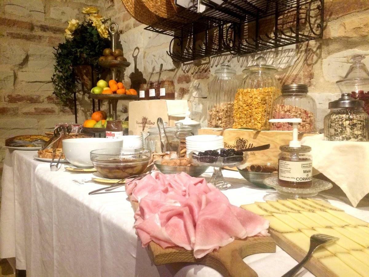 Ca' San Sebastiano Wine Resort & Spa Camino Buitenkant foto